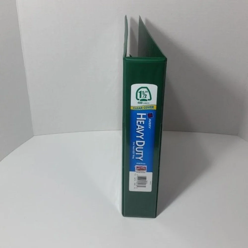 Avery Heavy Duty 3 Ring Binder 1.5